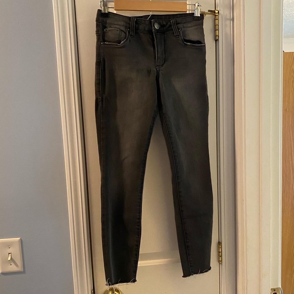 STS Blue Cropped Jeans